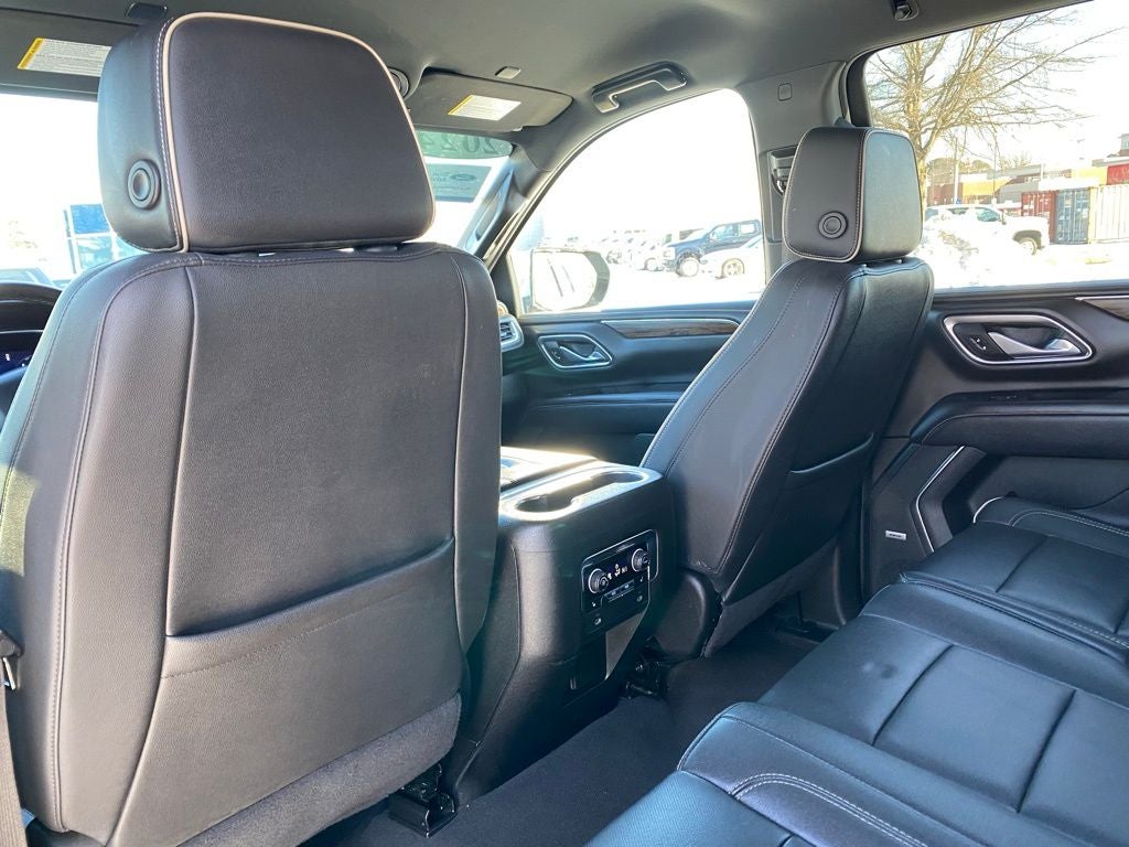 2024 Chevrolet Suburban Premier