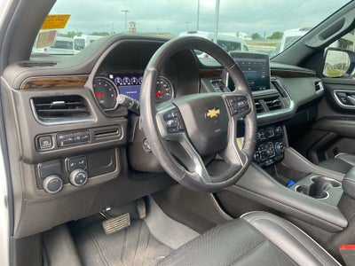 2021 Chevrolet Tahoe Premier
