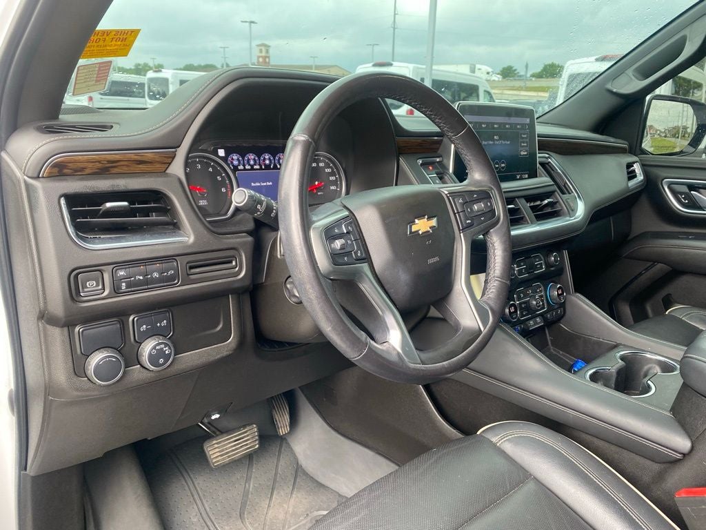 2021 Chevrolet Tahoe Premier