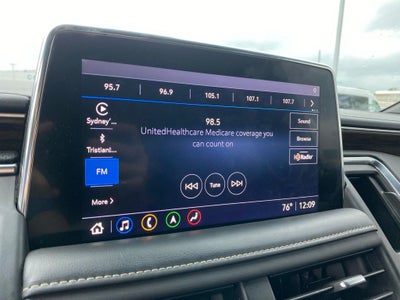 2021 Chevrolet Tahoe Premier