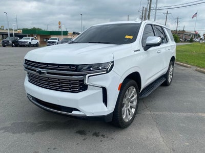 2021 Chevrolet Tahoe Premier