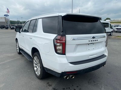 2021 Chevrolet Tahoe Premier