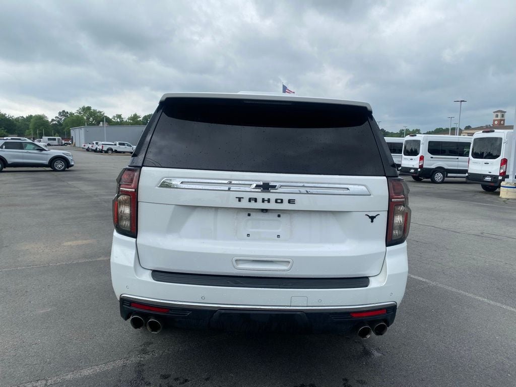 2021 Chevrolet Tahoe Premier