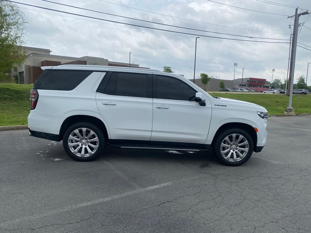 2021 Chevrolet Tahoe Premier