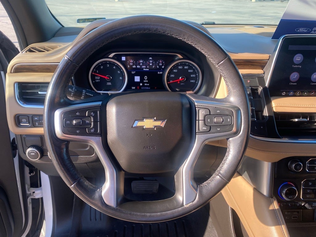 2021 Chevrolet Tahoe Premier