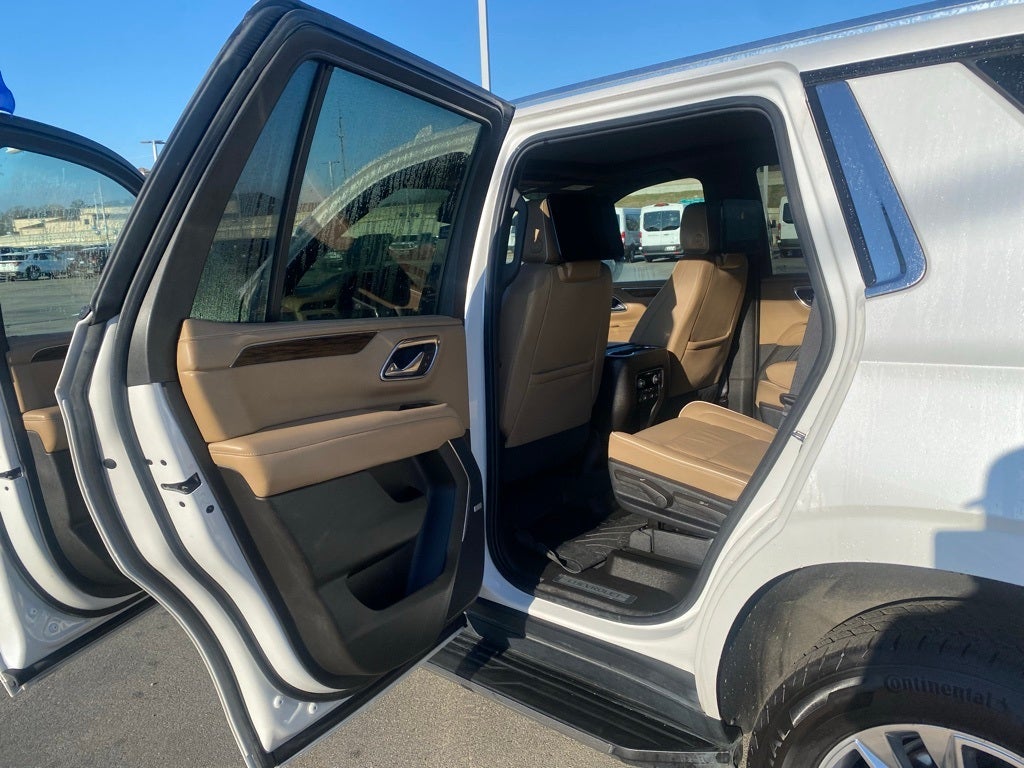 2021 Chevrolet Tahoe Premier
