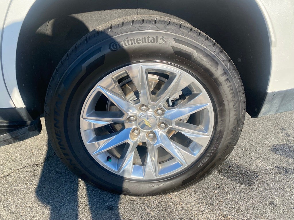 2021 Chevrolet Tahoe Premier