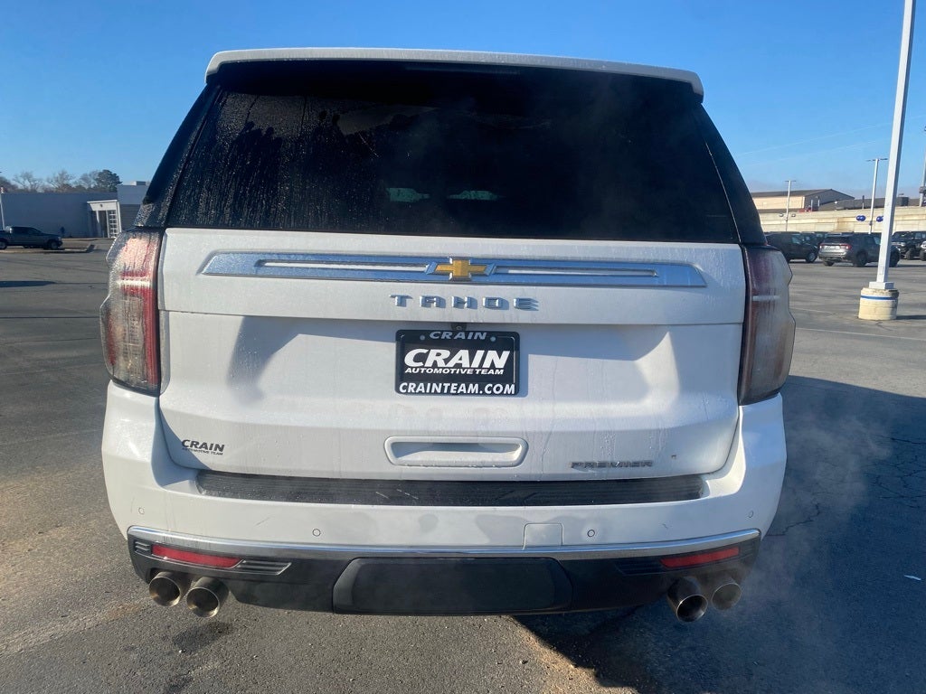 2021 Chevrolet Tahoe Premier