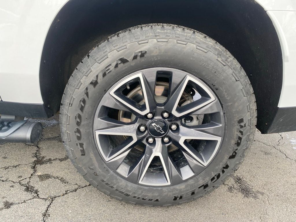 2023 Chevrolet Suburban Z71