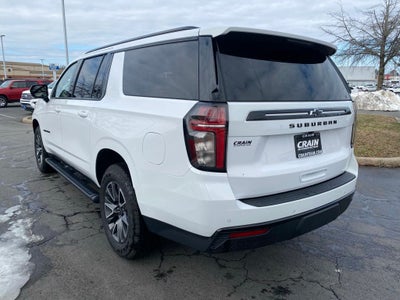 2023 Chevrolet Suburban Z71