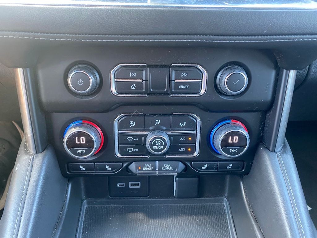 2023 Chevrolet Tahoe Z71