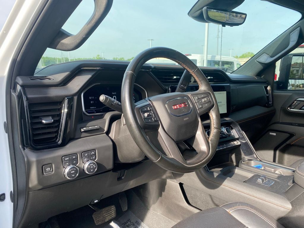 2024 GMC Sierra 2500HD AT4