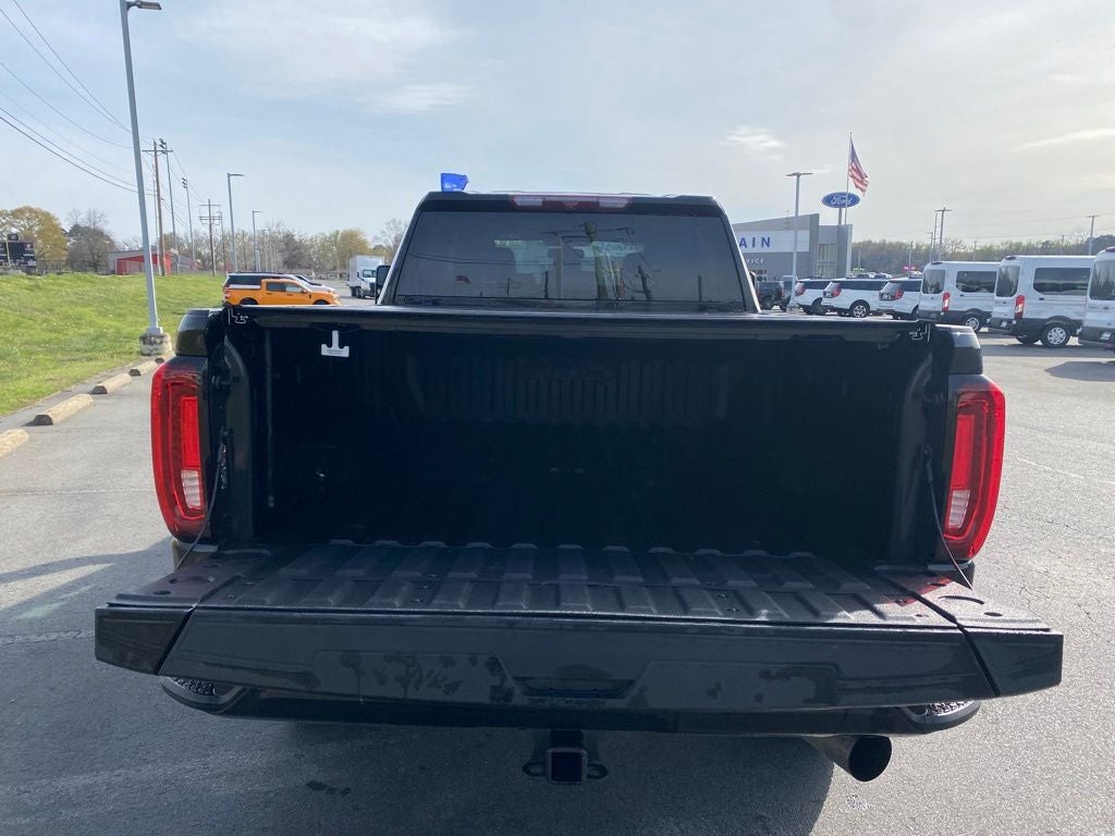 2022 GMC Sierra 2500HD AT4