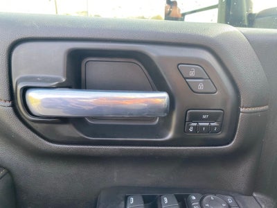 2022 GMC Sierra 2500HD AT4