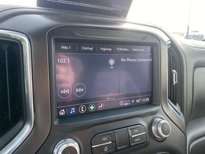 2022 GMC Sierra 2500HD AT4