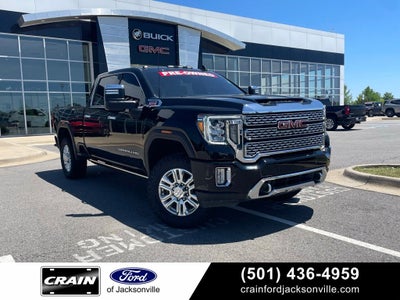 2023 GMC Sierra 2500HD Denali