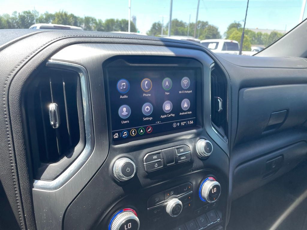 2023 GMC Sierra 2500HD Denali
