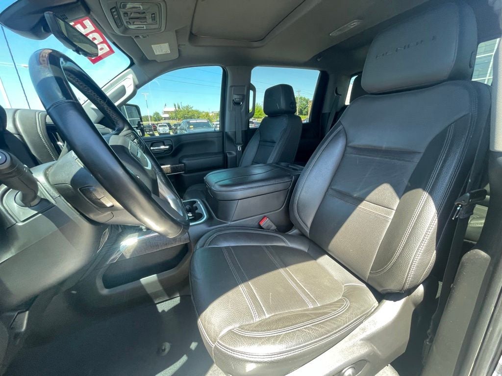 2023 GMC Sierra 2500HD Denali