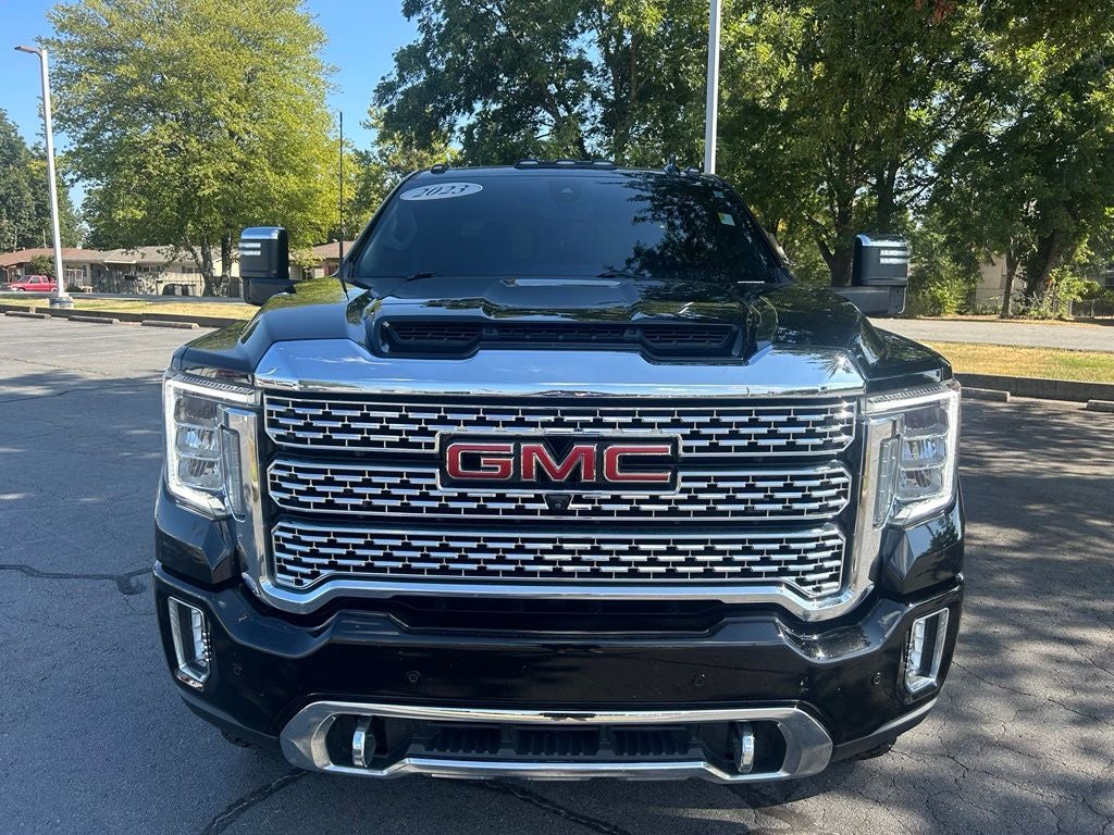 2023 GMC Sierra 2500HD Denali