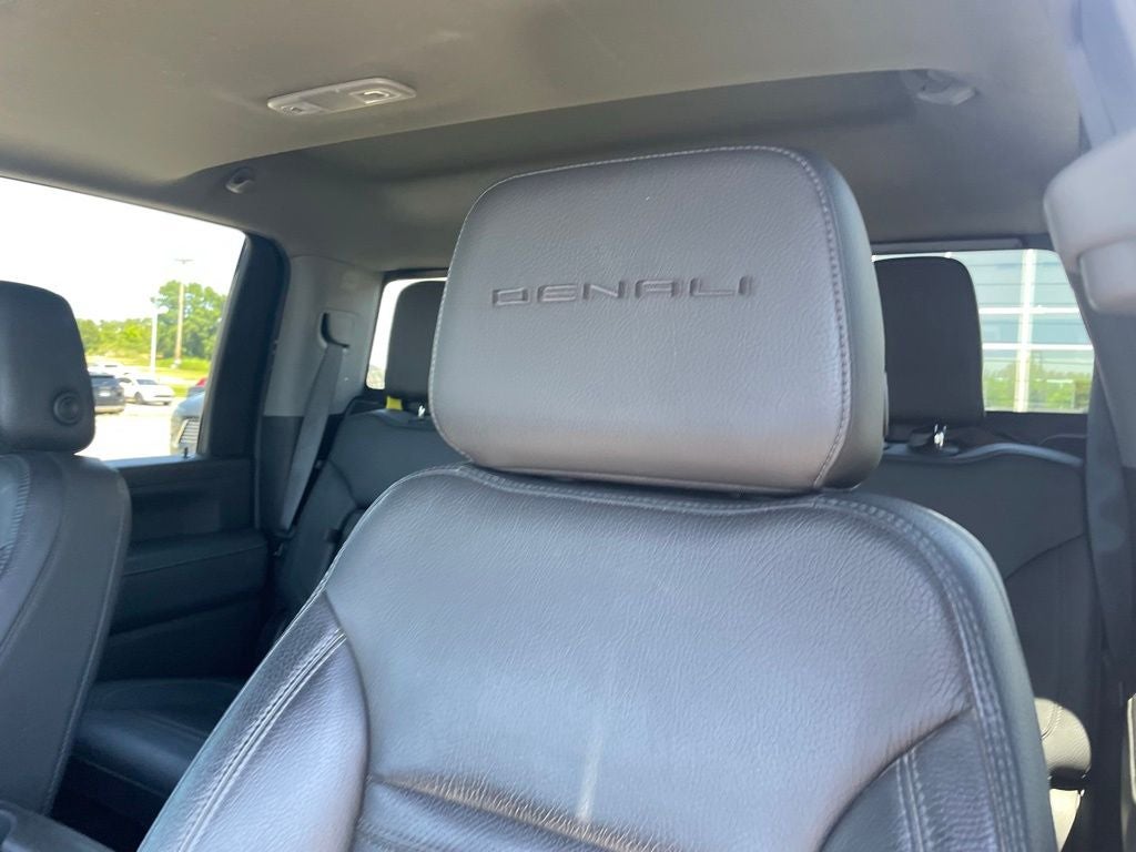 2023 GMC Sierra 2500HD Denali