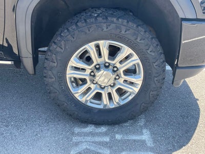 2023 GMC Sierra 2500HD Denali - ULTIMATE PKG - TECH PKG