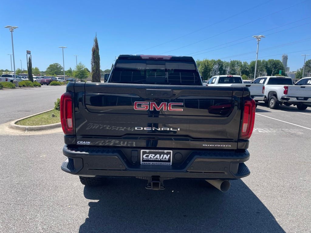 2023 GMC Sierra 2500HD Denali