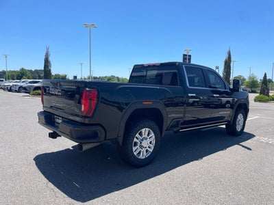 2023 GMC Sierra 2500HD Denali