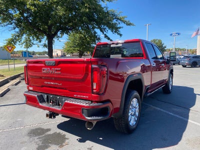 2022 GMC Sierra 2500HD Denali - DURAMAX - TECH PKG - 4WD