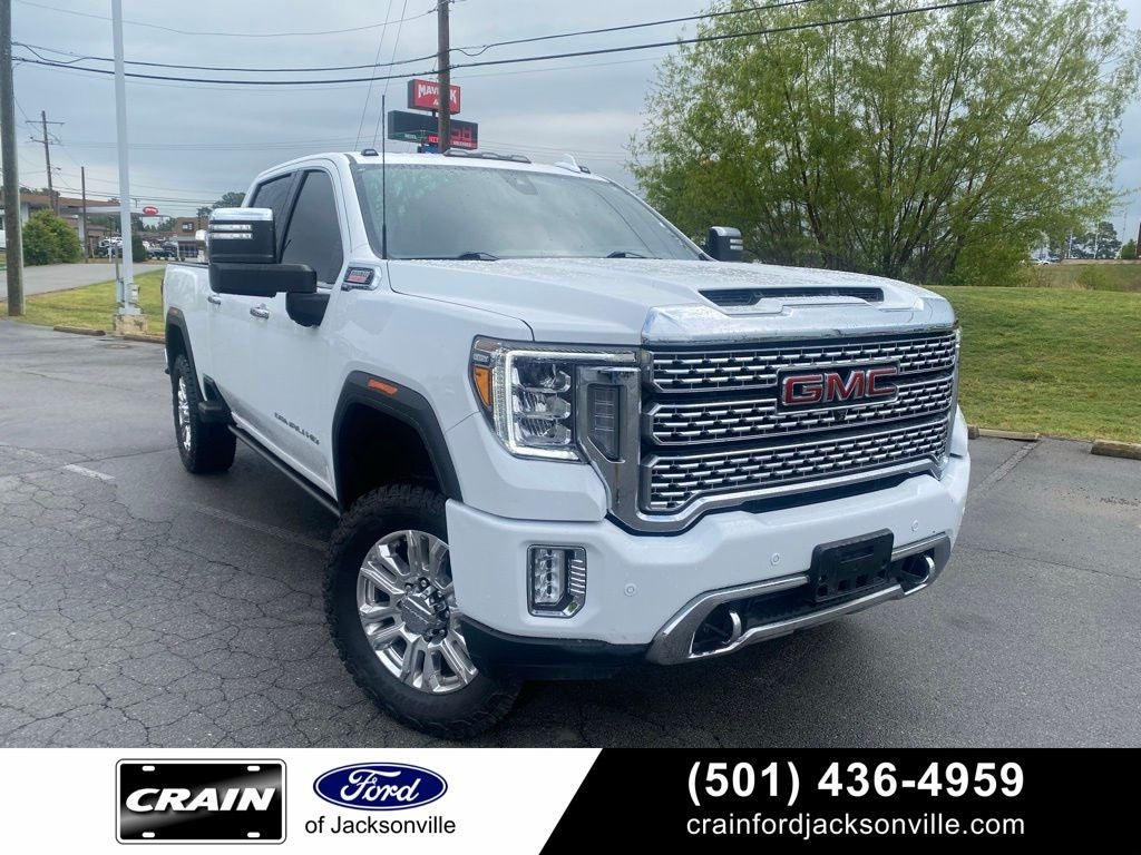 2023 GMC Sierra 2500HD Denali