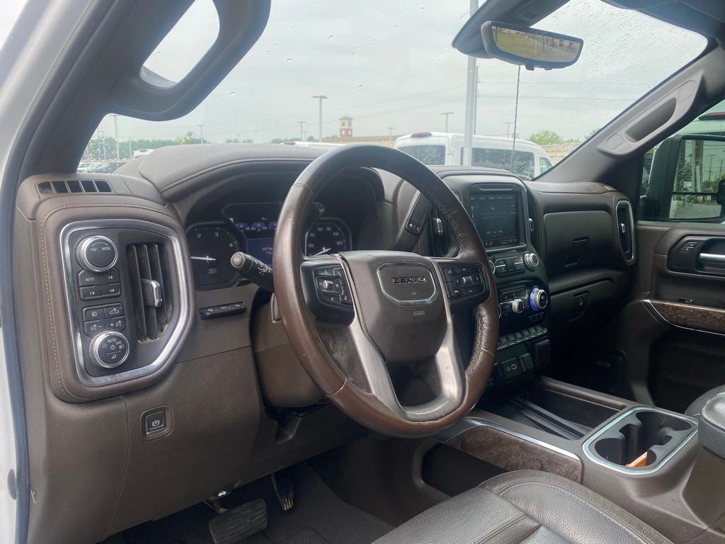 2023 GMC Sierra 2500HD Denali