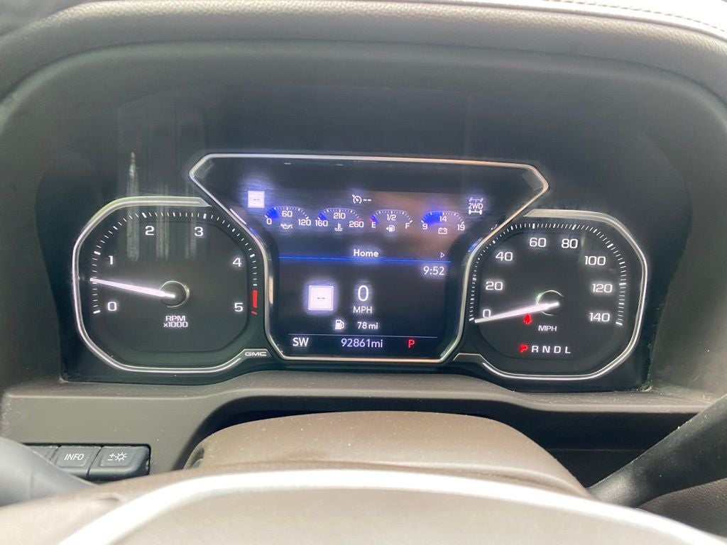 2023 GMC Sierra 2500HD Denali