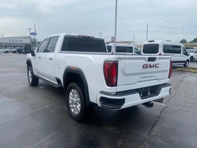 2023 GMC Sierra 2500HD Denali