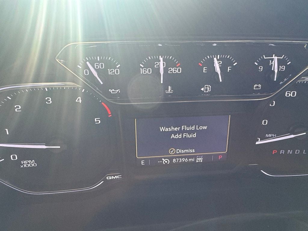 2022 GMC Sierra 3500HD SLE