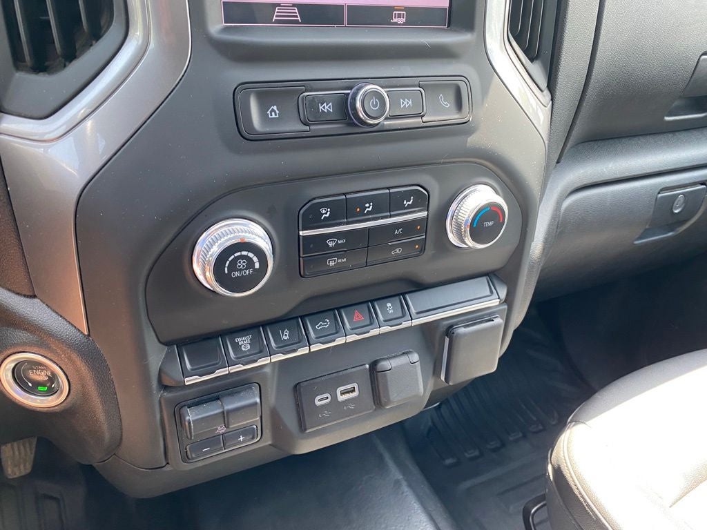 2022 GMC Sierra 3500HD SLE