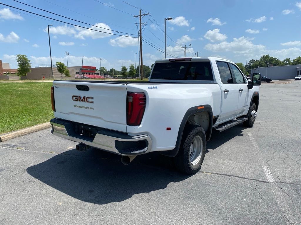 2022 GMC Sierra 3500HD SLE