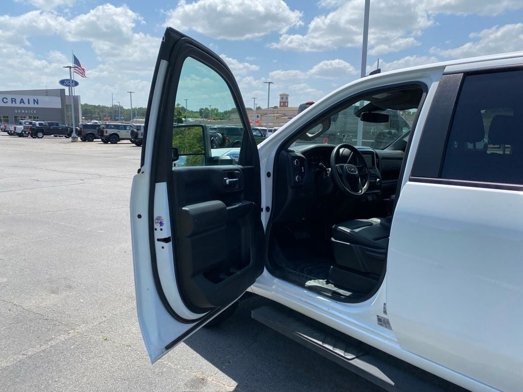2022 GMC Sierra 3500HD SLE