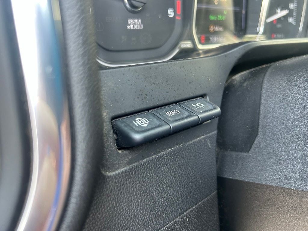 2021 GMC Sierra 3500HD Denali