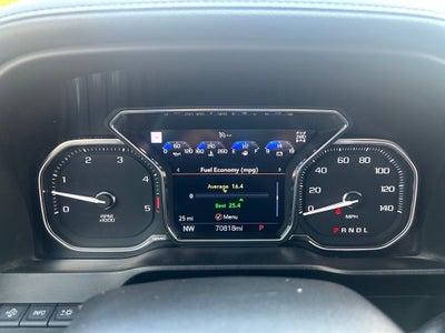 2021 GMC Sierra 3500HD Denali