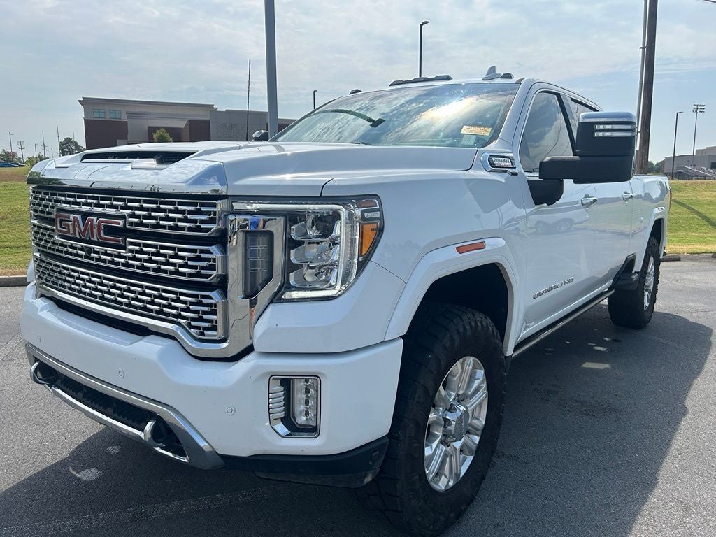 2021 GMC Sierra 3500HD Denali