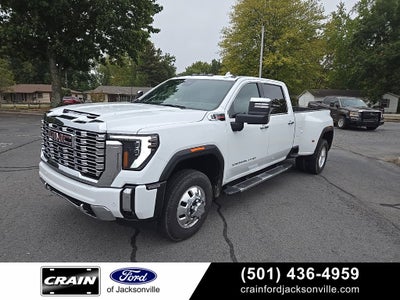 2025 GMC Sierra 3500HD Denali - RESERVE - 4WD - 6.6L V8 TURBODIESEL
