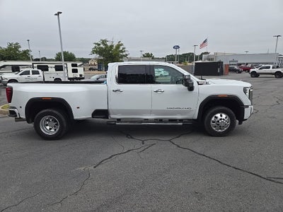 2025 GMC Sierra 3500HD Denali - RESERVE - 4WD - 6.6L V8 TURBODIESEL