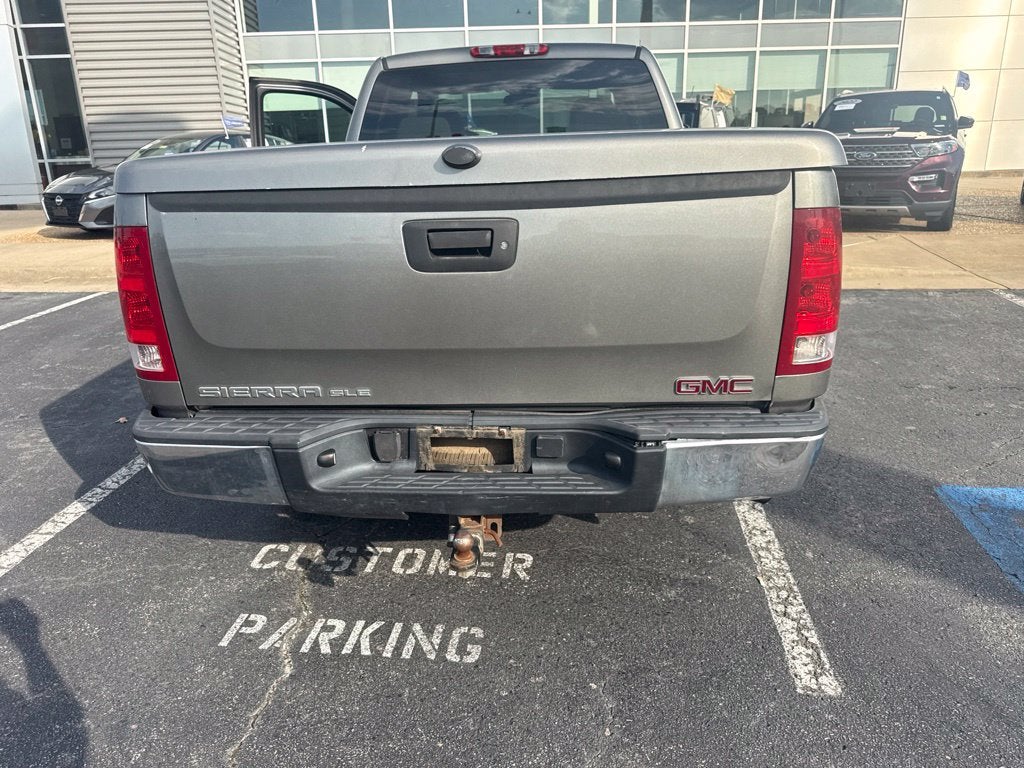2009 GMC Sierra 1500 SLE