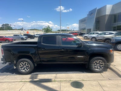 2022 GMC Canyon AT4 w/Cloth