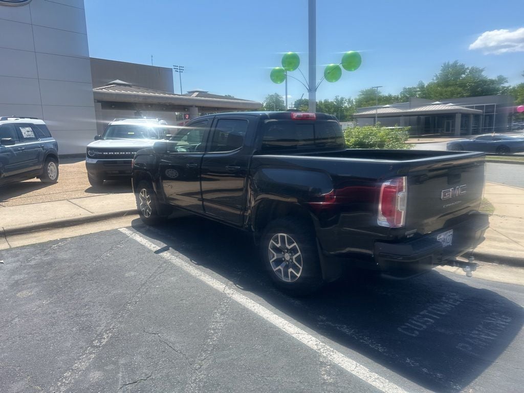 2022 GMC Canyon AT4 w/Cloth