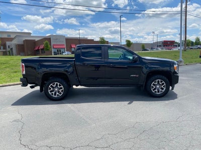2022 GMC Canyon AT4 w/Cloth