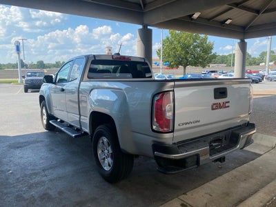 2017 GMC Canyon Base