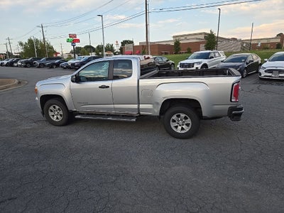 2017 GMC Canyon Base