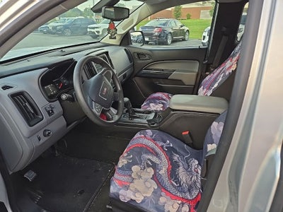 2017 GMC Canyon Base