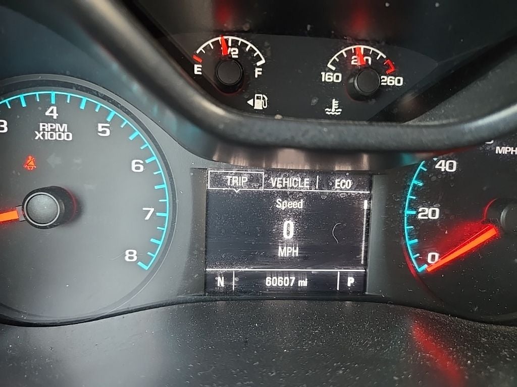 2017 GMC Canyon Base