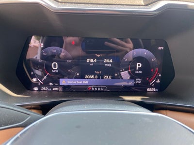 2026 GMC Canyon AT4 - LEATHER INTERIOR - FORD BLUE CERTIFIED